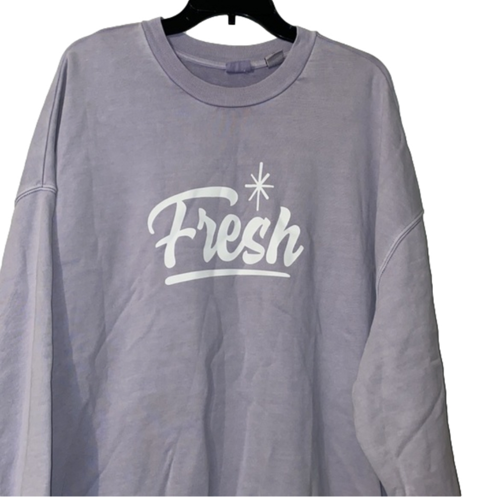 Levi’s Fresh Produce Line Crewneck Sweater